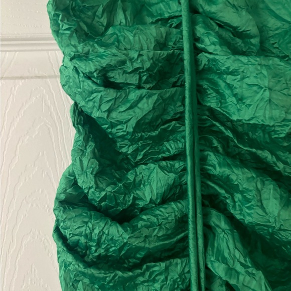 Sold - GANNI 
V-Neck Mini Dress
Size: XS - Picture 6 of 6